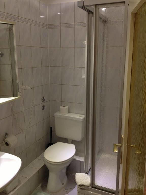 Hotel Heckkaten 함브루크 외부 사진