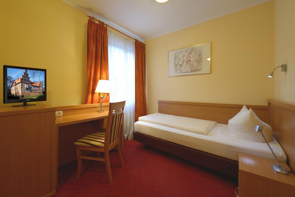 Hotel Heckkaten 함브루크 객실 사진