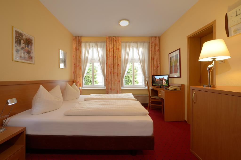Hotel Heckkaten 함브루크 객실 사진